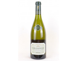 CHABLIS Grand cru Les Clos - La Chablisienne - 2013 - Blanc