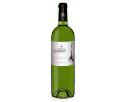 Moscatel de Alejandria - Bodega Familia Cecchin - 2013 - Blanc