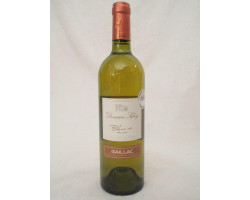 Domaine Salvy - Domaine Salvy - 2015 - Blanc
