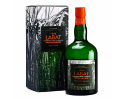 Père Labat Les Mangles - Rhum du Père Labat - Non millésimé - 