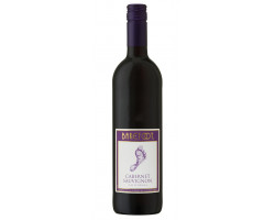 Barefoot Cabernet Sauvignon - Barefoot Wines - Non millésimé - Rouge