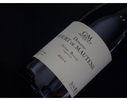 Domaine  Gourt De Mautens Jerome Bressy - Gourt de Mautens - 2013 - Rouge