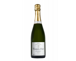 Brut Persévérance - Champagne Charles Jolly - Non millésimé - Effervescent