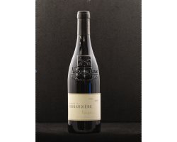 Vieilles Vignes - Domaine La Monardiere - 2021 - Rouge