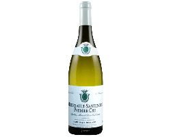 Meursault Santenots Premier Cru - Domaine Roger Belland - 2020 - Blanc
