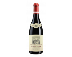 Brouilly Tradition - Château de la Terrière - 2023 - Rouge