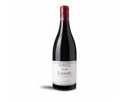 Ladoix - Domaine Parent - 2018 - Rouge