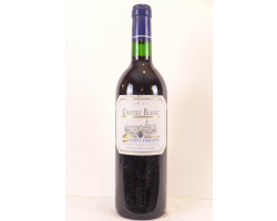 Chantet Blanet Bordeaux élevé en fût de chêne - Chantet Blanet - 1995 - Rouge