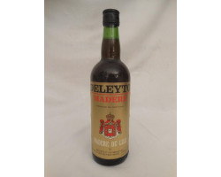 Madère de l'Ile - Deleyto - Non millésimé - Blanc