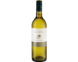 Sauvignon Blanc - Domaine Caudeval - 2021 - Blanc