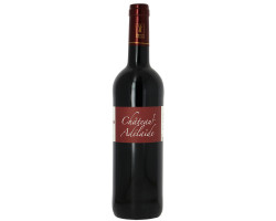 Tradition - Château d'Adelaide - 2016 - Rouge