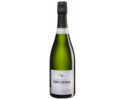 Cuvée Blanc de Blancs - Champagne Soret-Devaux - Non millésimé - Effervescent