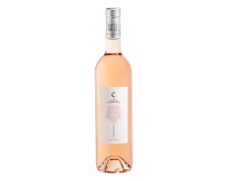 Therapie Rosé - Château Clarettes - 2024 - Rosé