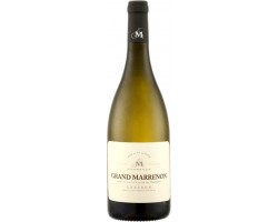 Grand Marrenon - Marrenon - 2022 - Blanc