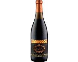 Lambrusco Grasparossa - Cantina Puianello - Non millésimé - Rouge