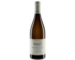 Meursault Les Narvaux - Domaine Guy Bocard - 2019 - Blanc