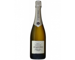 Blanc de Blancs Grand Cru Brut - Champagne AR Lenoble - Non millésimé - Effervescent