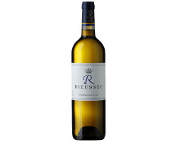 R de Rieussec - Domaines Barons de Rothschild - Château Rieussec - 2021 - Blanc
