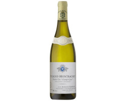 Puligny-Montrachet 1er Cru Champs-Canet - Domaine Ramonet - 2023 - Blanc
