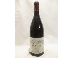 Morgon Grande Réserve - Cyrille Chavy - 2008 - Rouge