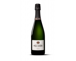Absolu - Premier Cru Extra-Brut - Champagne Paul Goerg - Non millésimé - Effervescent