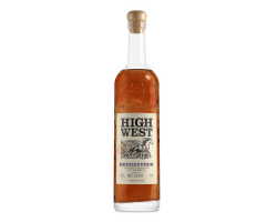 Rendez-vous - High West - Non millésimé - 