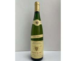 Pinot Blanc Cuvée Reserve - Domaine Martin Schaetzel - 1999 - Blanc