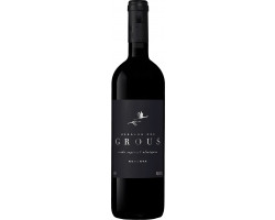 Herdade Dos Grous Reserva - Herdade dos Grous - Non millésimé - Rouge