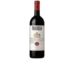 Tignanello - antinori - 2018 - Rouge