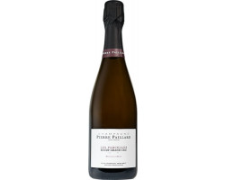 Les Parcelles - Champagne Pierre Paillard - Non millésimé - Effervescent