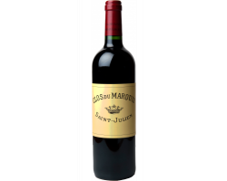 Clos Du Marquis - Domaines Delon • Clos du Marquis - 2020 - Rouge