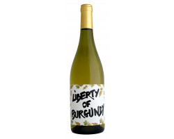 Liberty of Burgundy - Maison Marigny - 2015 - Blanc