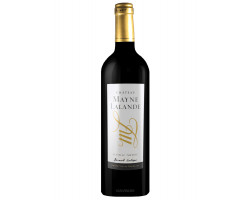Château Mayne Lalande - Château Mayne Lalande - 2017 - Rouge