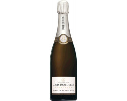 Blanc De Blancs Brut Millésimé - Champagne Louis Roederer - 2015 - Effervescent