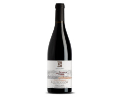 BOURGOGNE PINOT NOIR - Famille Descombe - 2022 - Rouge