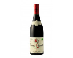 Charmes-Chambertin Grand Cru - Domaine Henri Richard - 2017 - Rouge