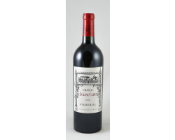Château l'Eglise Clinet - Château l'Eglise-Clinet - 2002 - Rouge