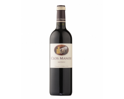 Clos Manou - Vignoble Clos Manou - 2015 - Rouge