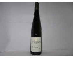 Riesling Mittelbourg - Domaine Robert Roth - 2017 - Blanc