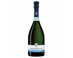 Extra Brut - Champagne Besserat de Bellefon - Non millésimé - Effervescent
