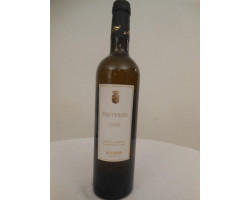 Fino En Rama - Alvear - Palacio Quemado - 2006 - Blanc