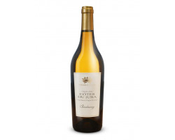 Côtes Du Jura Chardonnay - Henri Gariot - 2021 - Blanc