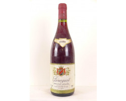 Maison Bouchet - maison bouchet - 2000 - Rouge