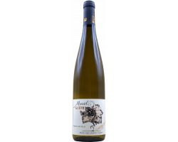 Pinot Gris Vieilles Vignes - Domaine Gueth - 2020 - Blanc