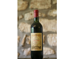 Château Les Templiers - Château Les Templiers - 1988 - Rouge