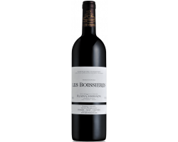 Les Boissières - Domaine Alain Chabanon - 2016 - Rouge