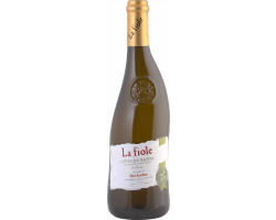 La Fiole Côtes du Rhône - Maison Brotte - La Fiole - 2024 - Blanc