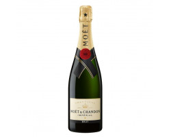 Brut Imperial - Moët & Chandon - Non millésimé - Effervescent