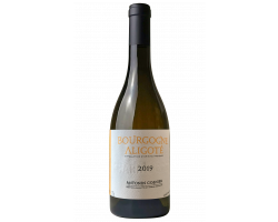 Bourgogne Aligoté - Charmocort - Maison Antonin Cosnier - 2022 - Blanc