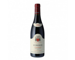 Bourgogne Pinot Noir Les Bons Batons - Geantet Pansiot - 2021 - Rouge